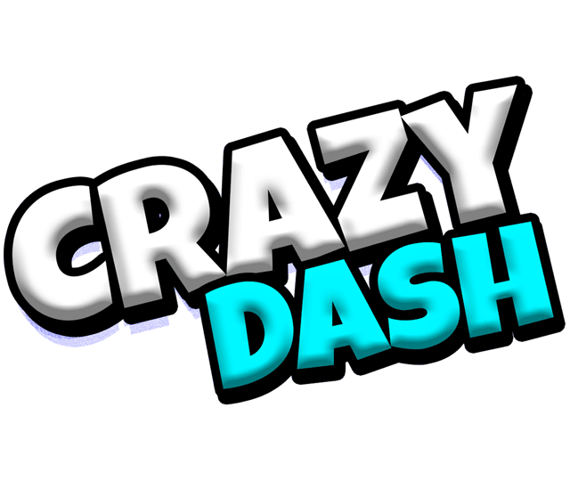 Crazy Dash Logo